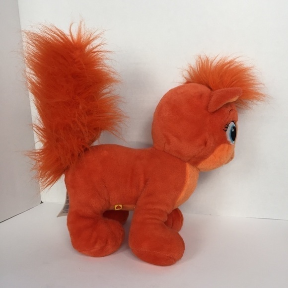 BUILD-A-BEAR Treasure Kitten Ariel’s Palace Pets - Picture 4 of 12